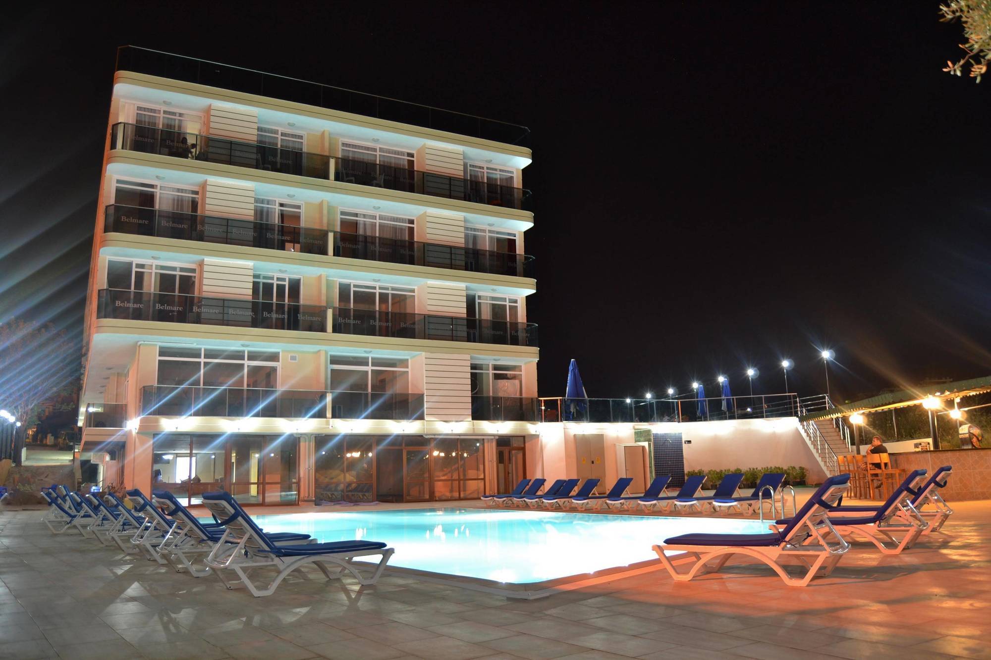 Belmare Hotel Kusadasi Exterior photo