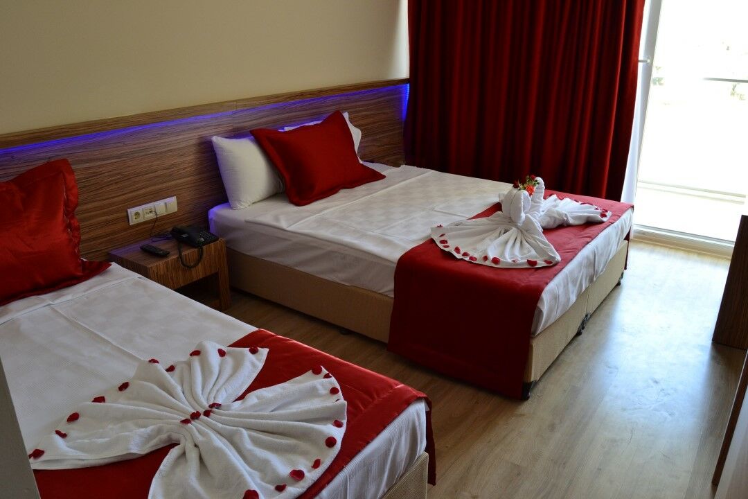 Belmare Hotel Kusadasi Exterior photo